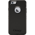 OtterBox Defender Series voor Apple iPhone 6/6s, zwart