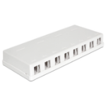 DeLOCK 86209 socket-outlet White