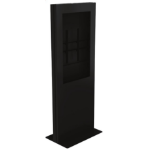 B-Tech BT7002 165.1 cm (65") Black
