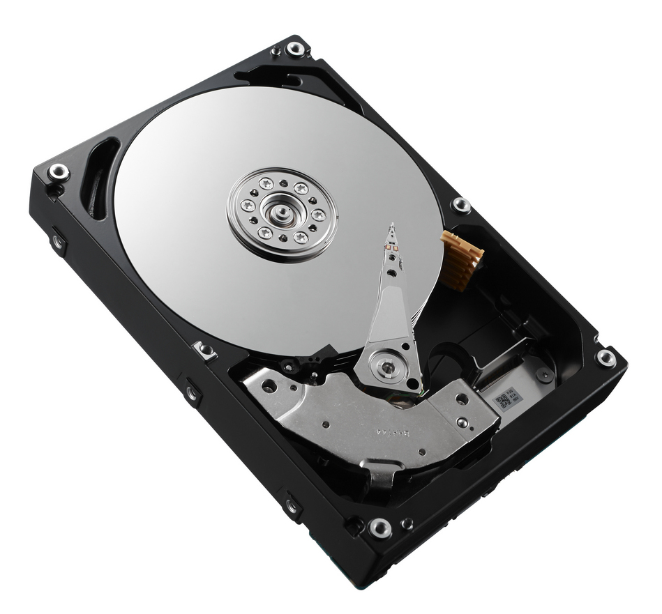 Dell 1W7HC internal hard drive 2.5" 600 GB SAS