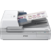 Epson WorkForce DS-70000 Flatbed & ADF scanner 600 x 600 DPI A3 White