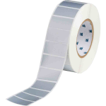 Brady THT-17-362-3 printer label Silver Self-adhesive printer label