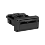 Shure SBC-AX charging station organizer Wall mounted Plastic Black