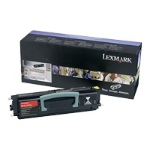 Lexmark 34080HE Toner black Project remanufactured, 6K pages ISO/IEC 19752 for Lexmark E 330/340