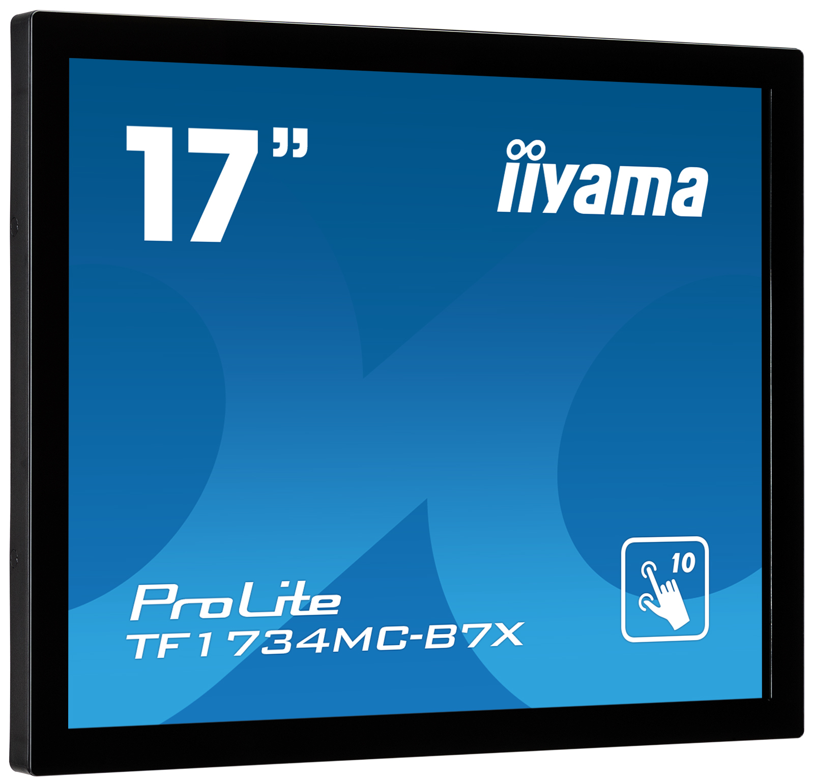 iiyama TF1734MC-B7X computer monitor 43.2 cm (17") 1280 x 1024 pi
