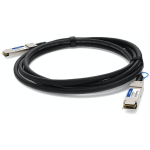 AddOn Networks ADD-Q28CIQ28MU-P3M fibre optic cable 3 m QSFP28 Black
