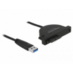 DeLOCK 64048 interfacekaart/-adapter