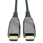 Tripp Lite P568-10M-FBR HDMI cable 393.7" (10 m) HDMI Type A (Standard) Black
