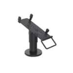 Ergonomic Solutions SpacePole Payment SUN101-D-MH-02 POS-systeemaccessoire POS-bevestiging Zwart Metaal