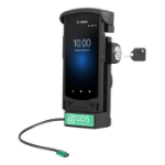 RAM Mounts RAM-GDS-DOCKL-V12-ZE16CPU mobile device dock station Universal Black