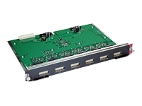 Cisco 6-port GBIC Ethernet Switch Module (B) Unmanaged