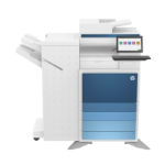 HP Color LaserJet Managed Flow LaserJet Flow E786z Multifunction Color Printer, Ethernet Only; Copier, Scanner