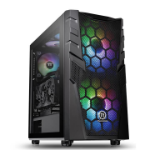 Thermaltake Commander C 32 Midi Tower Black