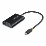 StarTech.com 1B-USB-C-CFE-ADAPTER card reader USB 3.2 Gen 2 Type-C Black