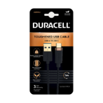 Duracell 1M USB-A-USB-C 3.2 Gen1 Braided