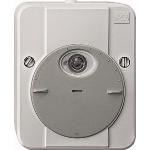 Merten 544894 electrical switch Grey