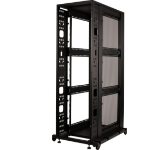 IBM 42U 1200mm Deep Dynamic Expansion Rack Freestanding rack Black