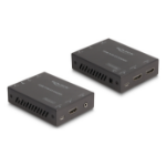 DeLOCK 65957 KVM-extender Zender en ontvanger