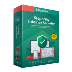 Kaspersky Lab Internet Security 2020 1 license(s)