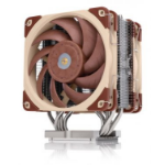 Noctua NH-U12S DX-4189 computer cooling system Processor Air cooler 12 cm Aluminium, Beige, Brown