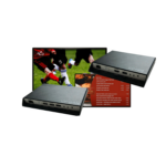 Cisco CV-UHD2-DMP-K9 digital media player Black 4K Ultra HD 128 GB 4096 x 2160 pixels