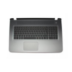 HP 814587-BA1 laptop spare part Housing base + keyboard