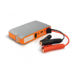 iconBIT FTB12000JS JUMP STARTER Lithium-Polymeer (LiPo) 12000 mAh Grijs, Oranje