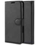 JLC iPhone 11 Pro Max Executive Wallet - Black