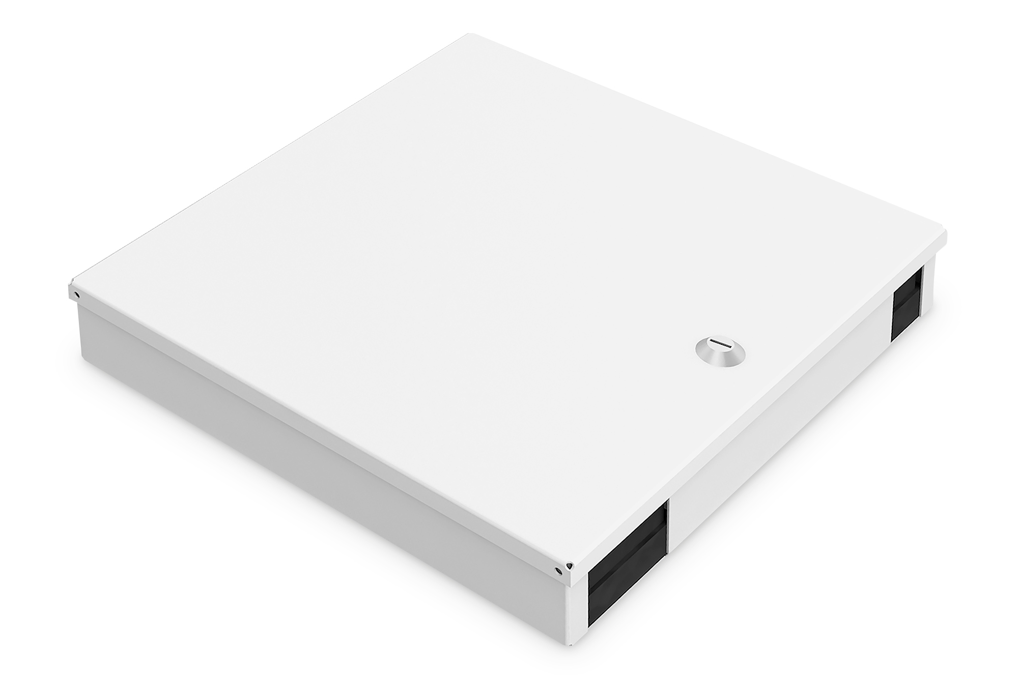 Image of Digitus Fiber Optic Unibox for wall mounting, medium