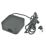 2-Power ALT0206A power adapter/inverter Indoor 65 W Black