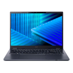 Acer TravelMate P4 TMP416-54-TCO-74N9 Intel Core Ultra 7 255U Laptop 40,6 cm (16") WUXGA 16 GB DDR5-SDRAM 512 GB SSD Wi-Fi 7 (802.11be) Windows 11 Pro Blauw