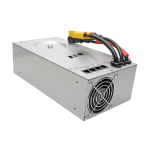 Tripp Lite HCINT150SL 150W Power Inverter/Charger for Mobile Medical Equipment, 230V - IEC 60601-1