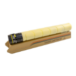 Data Direct Konica Minolta C227/287 Toner Yellow Chemical Compatible A8K3250