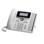 Cisco 7861, Refurbished IP phone White 16 lines