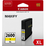 Canon PGI2600XLY ink cartridge Original Yellow