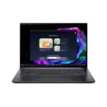 Acer Swift SFX14-73G-975F Intel Core Ultra 9 285H Laptop 36.8 cm (14.5") Touchscreen WQXGA+ 32 GB LPDDR5x-SDRAM 2 TB SSD NVIDIA GeForce RTX 5070 Wi-Fi 6E (802.11ax) Windows 11 Home Grey