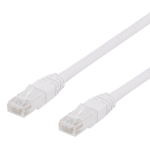 Deltaco TP-65V networking cable White 5 m Cat6