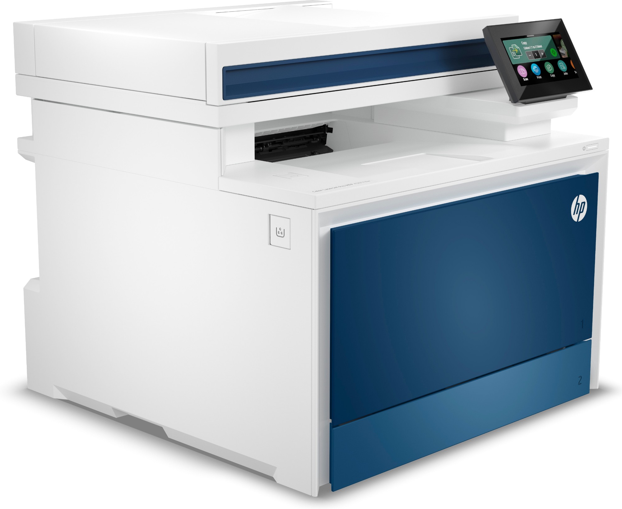 HP LaserJet Pro Color MFP 4301fdw Printer, Color, Printer for Small