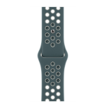 Apple 40mm Hasta/Light Silver Nike Sport Band - Regular