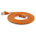 Wantec 7571 netwerkkabel Oranje 3 m Cat7 S/FTP (S-STP)