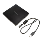 Lenovo SDX7A06341 optisch schijfstation DVD±RW Zwart