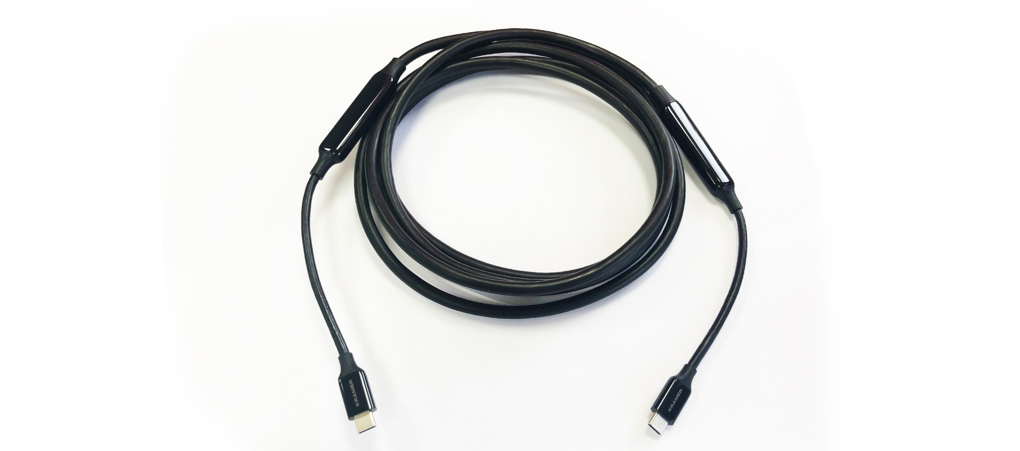 Photos - Cable (video, audio, USB) Kramer Electronics CA-USB31/CC-15 USB cable 4.7 m USB 3.2 Gen 2 (3.1 G 