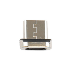 Brodit 945018 wire connector USB-C Black