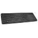 Microsoft N9Z-00022 keyboard Mouse included RF Wireless QWERTY English Graphite