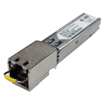 HPE 1G SFP RJ-45 network transceiver module Copper 1000 Mbit/s