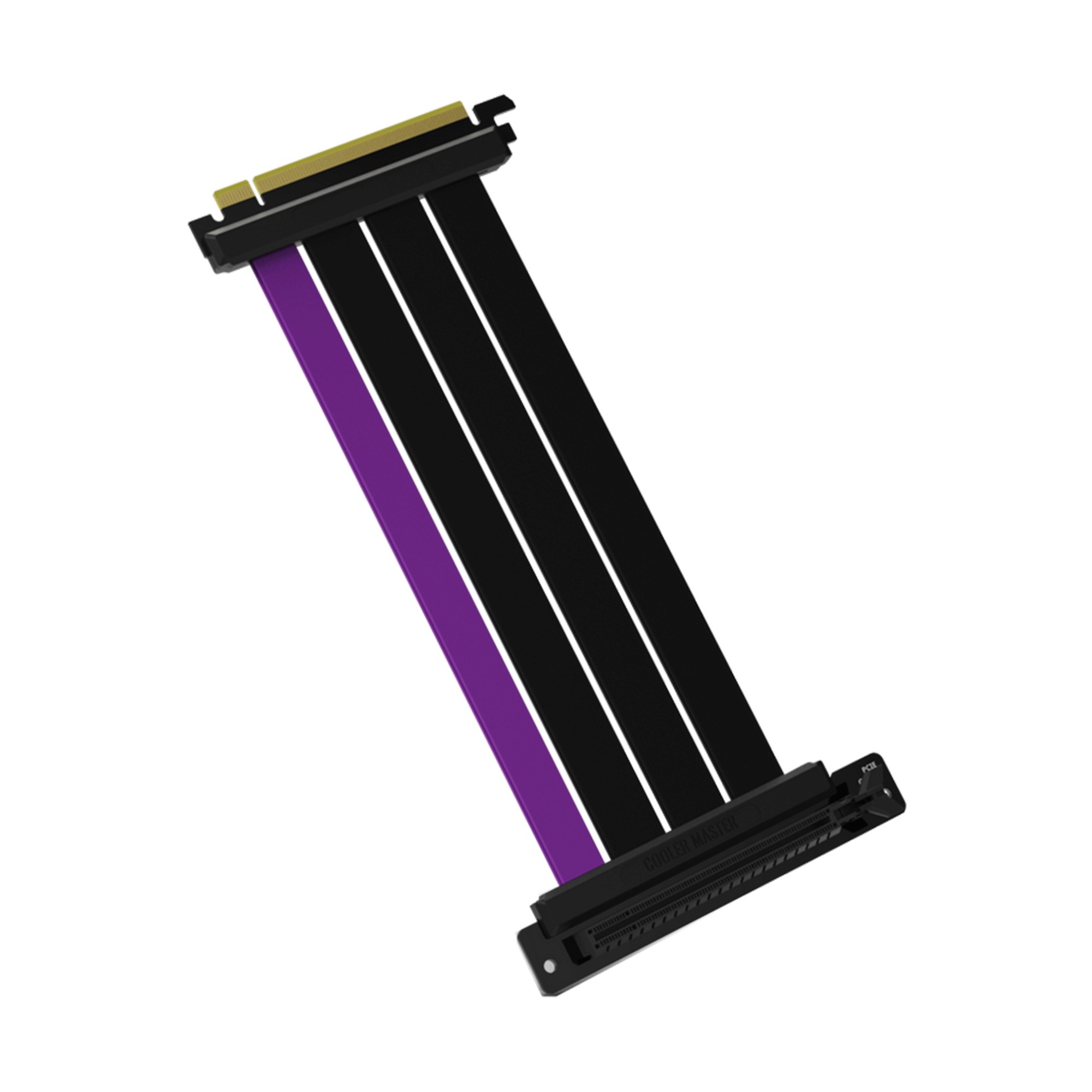 Cooler Master MasterAccessory Riser Cable PCIe 4.0 x16 interface cards/adapter Internal