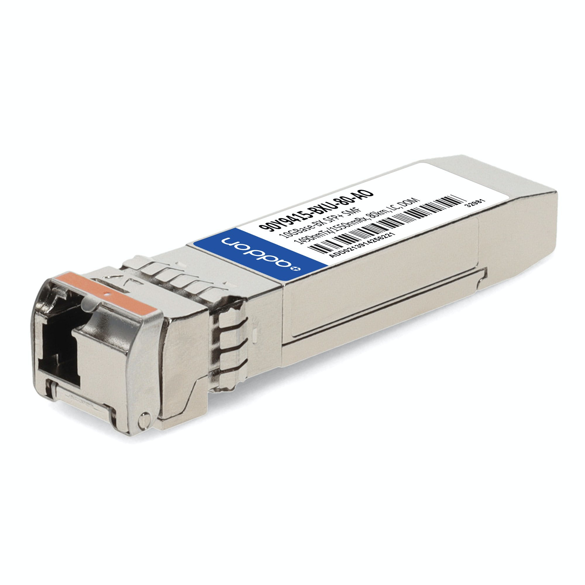 Image of AddOn Networks 90Y9415-BXU-80-AO network transceiver module Fiber...