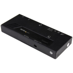 StarTech.com VS221HD4KA video switch