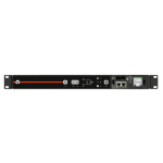 Vertiv Geist VA4U21A0 power distribution unit (PDU) 12 AC outlet(s) 1U Black