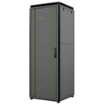 Lanview RDL32U66BL rack cabinet 32U Black